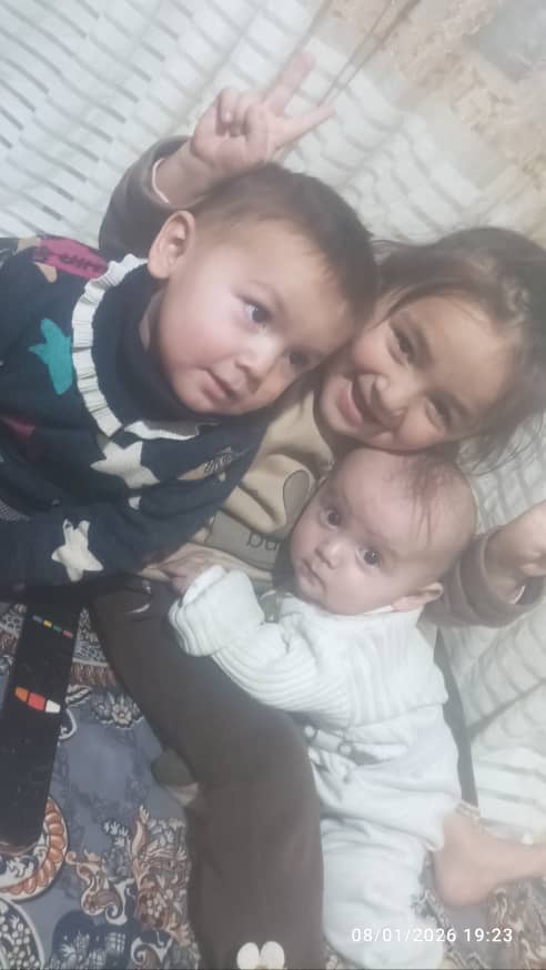 Hope for My Four Children ❤️