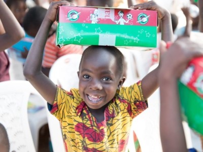 CHRISTMAS SMILES 2024