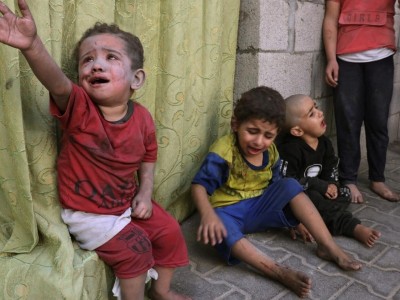 Medical Kit for Children in Gaza