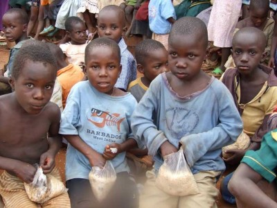 Little Angels charity home