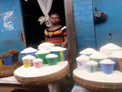 Coronavirus Relief Fund for Vulnerable women