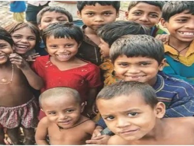 Help Us Feed Slum Children