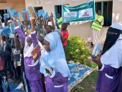 Orphan Sponsorship program