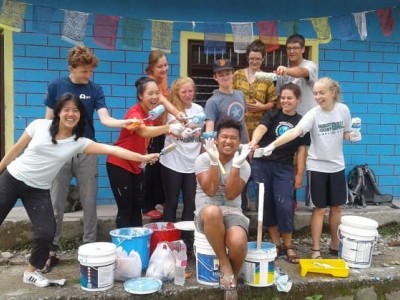 International Scholarships for Change