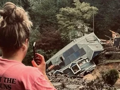 Rebuild Hope for Randi Marcucio &amp; Her Son from Oxford Flood