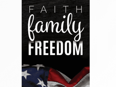 Faith Family Freedom Festival 2024