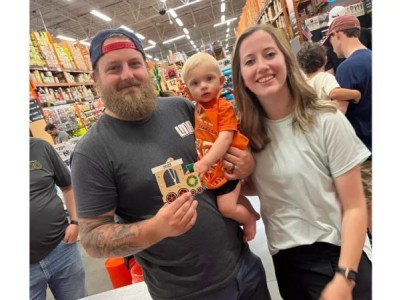 Supporting Castle Family